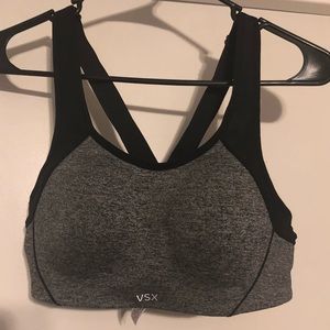Victoria secret sports bra.
